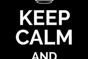 Keep calm and trade Forex